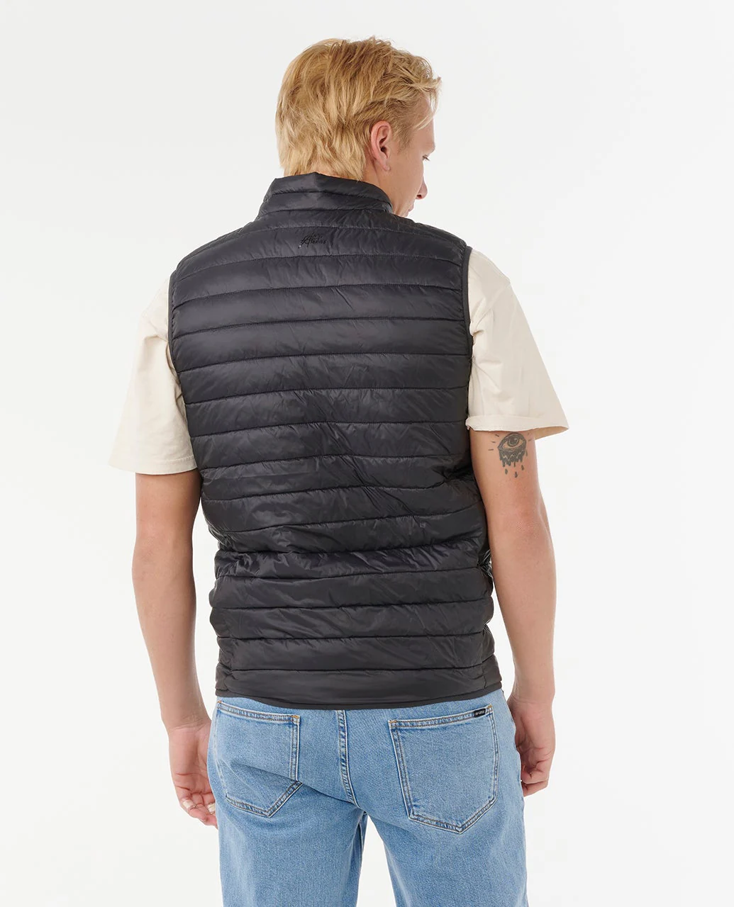Anti-Series Search Puffer Vest - Image 3