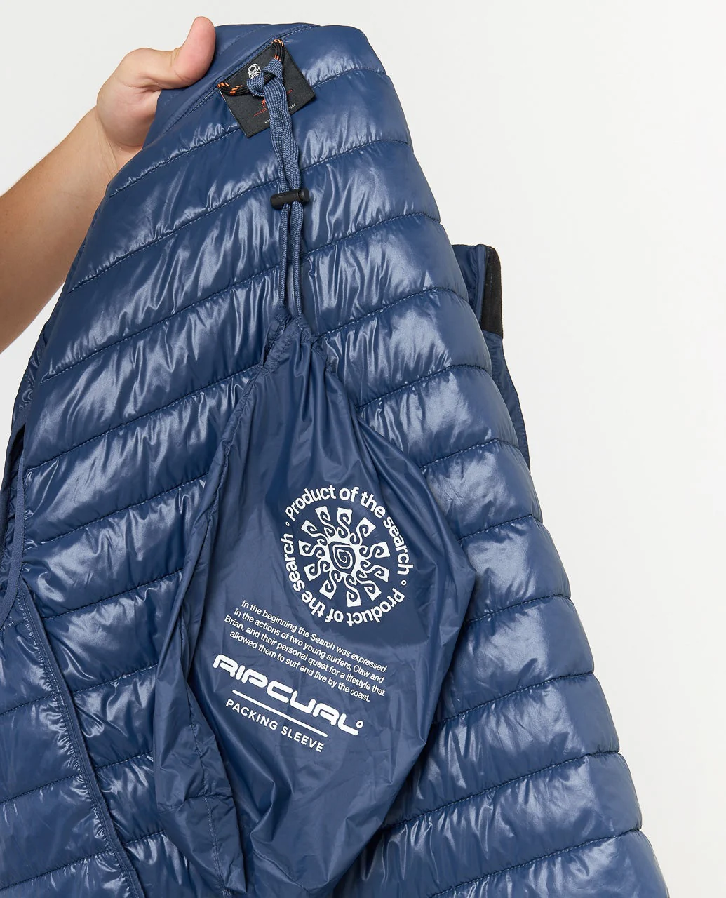 Anti-Series Search Puffer Vest - Image 6