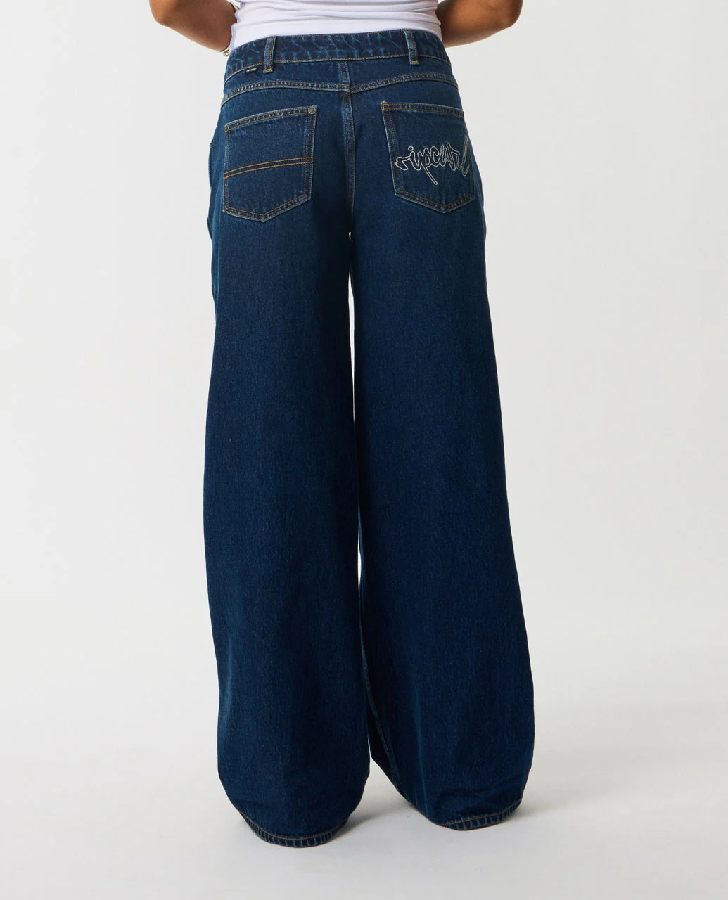 Archive Baggy Low Rise Jean - Image 2