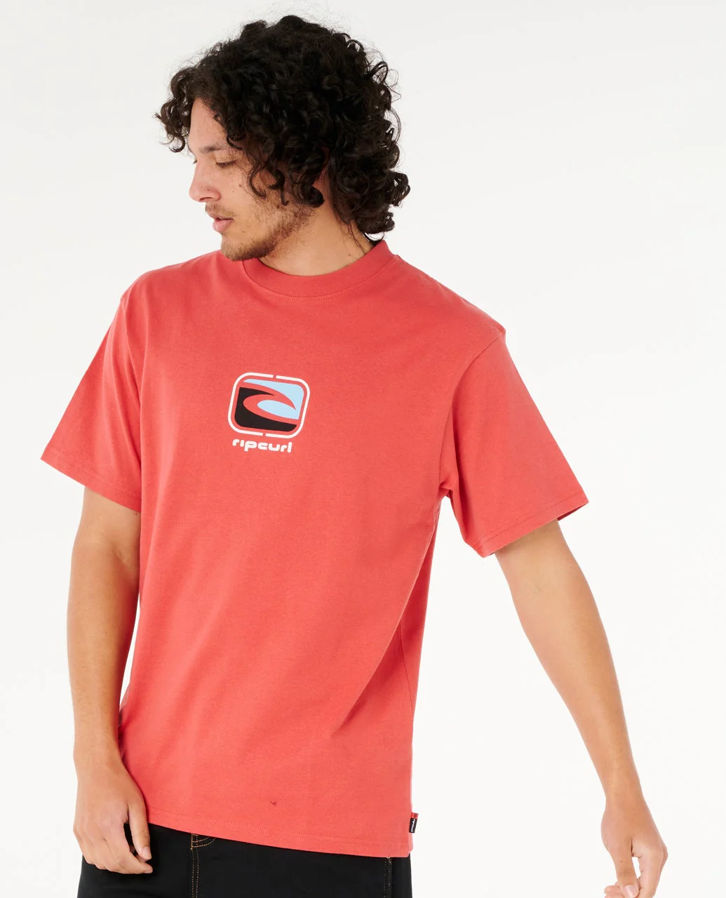 Archive Mixed Tee - Image 2