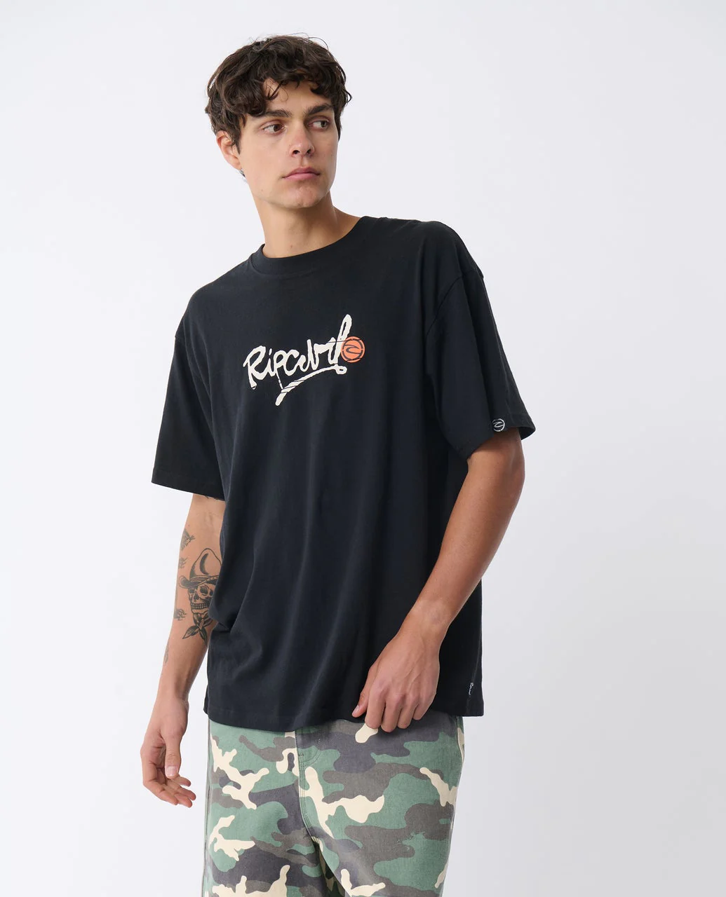Archive Non-Descript Loose Tee