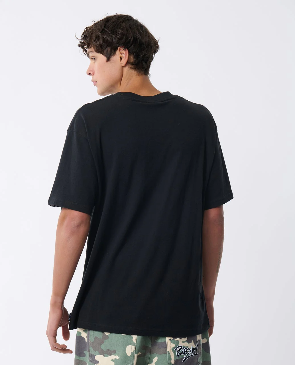 Archive Non-Descript Loose Tee - Image 3