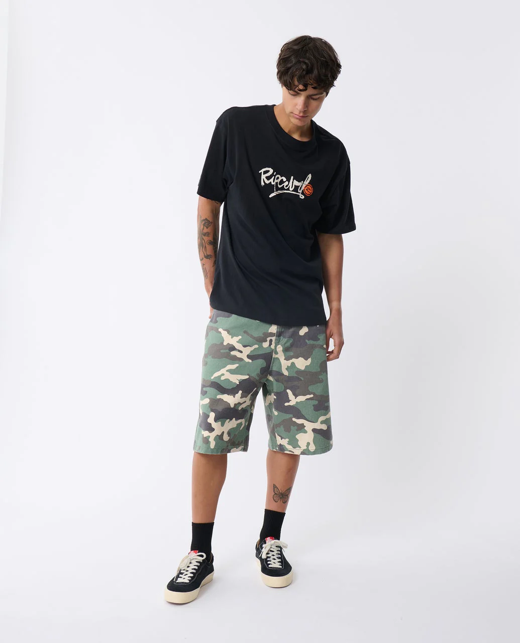 Archive Non-Descript Loose Tee - Image 4