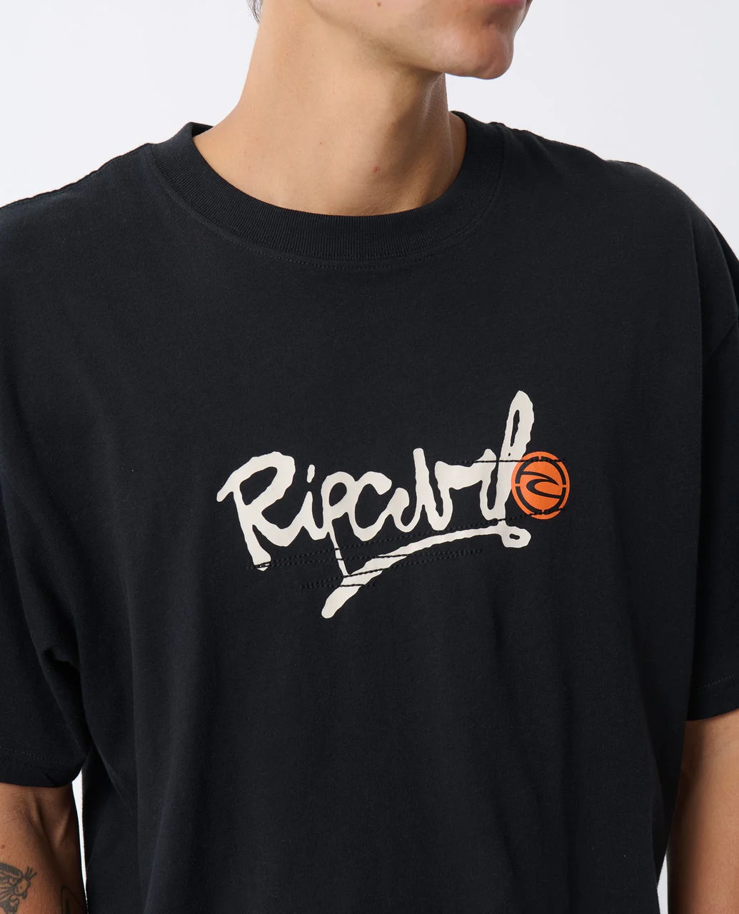 Archive Non-Descript Loose Tee - Image 5