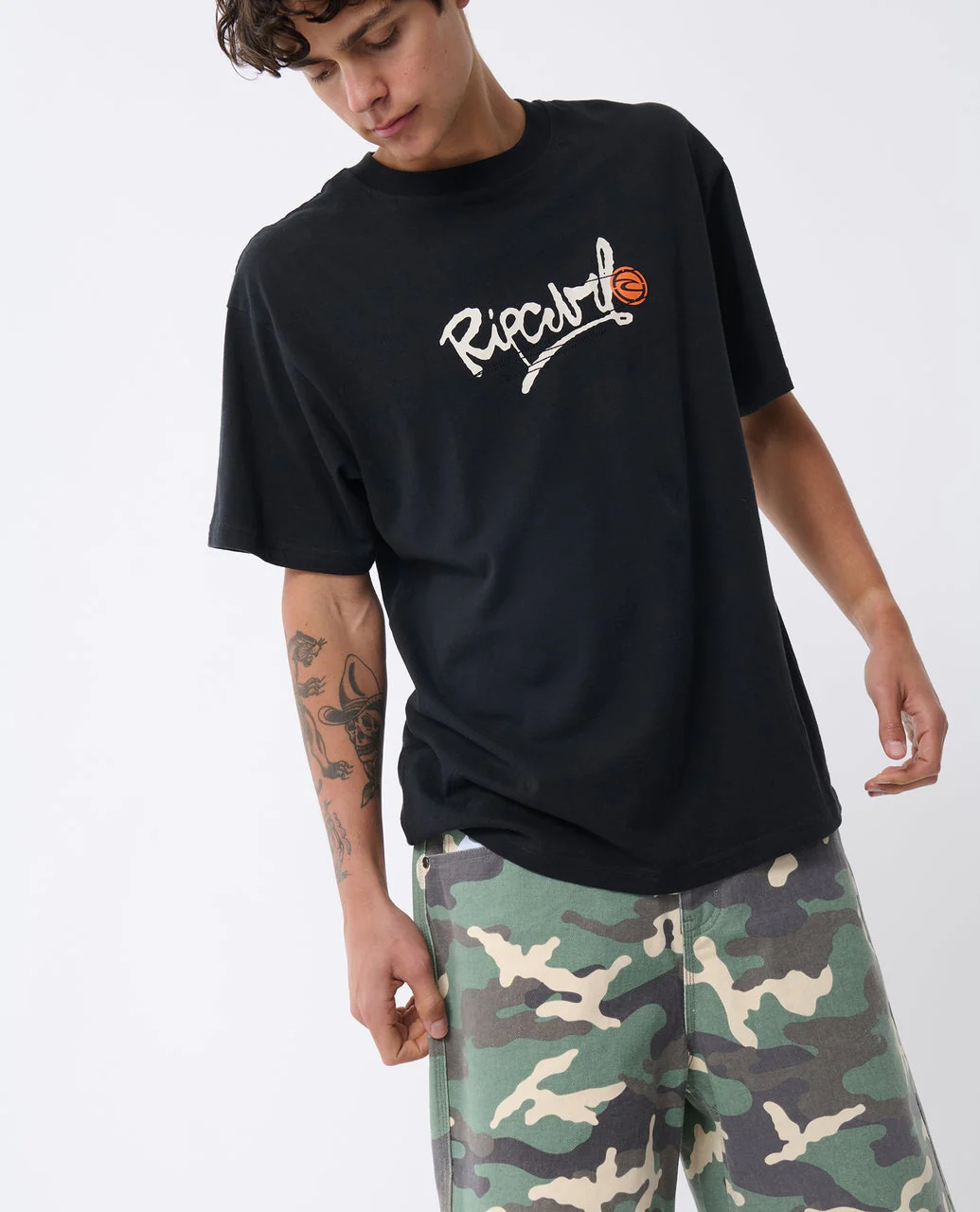 Archive Non-Descript Loose Tee - Image 6