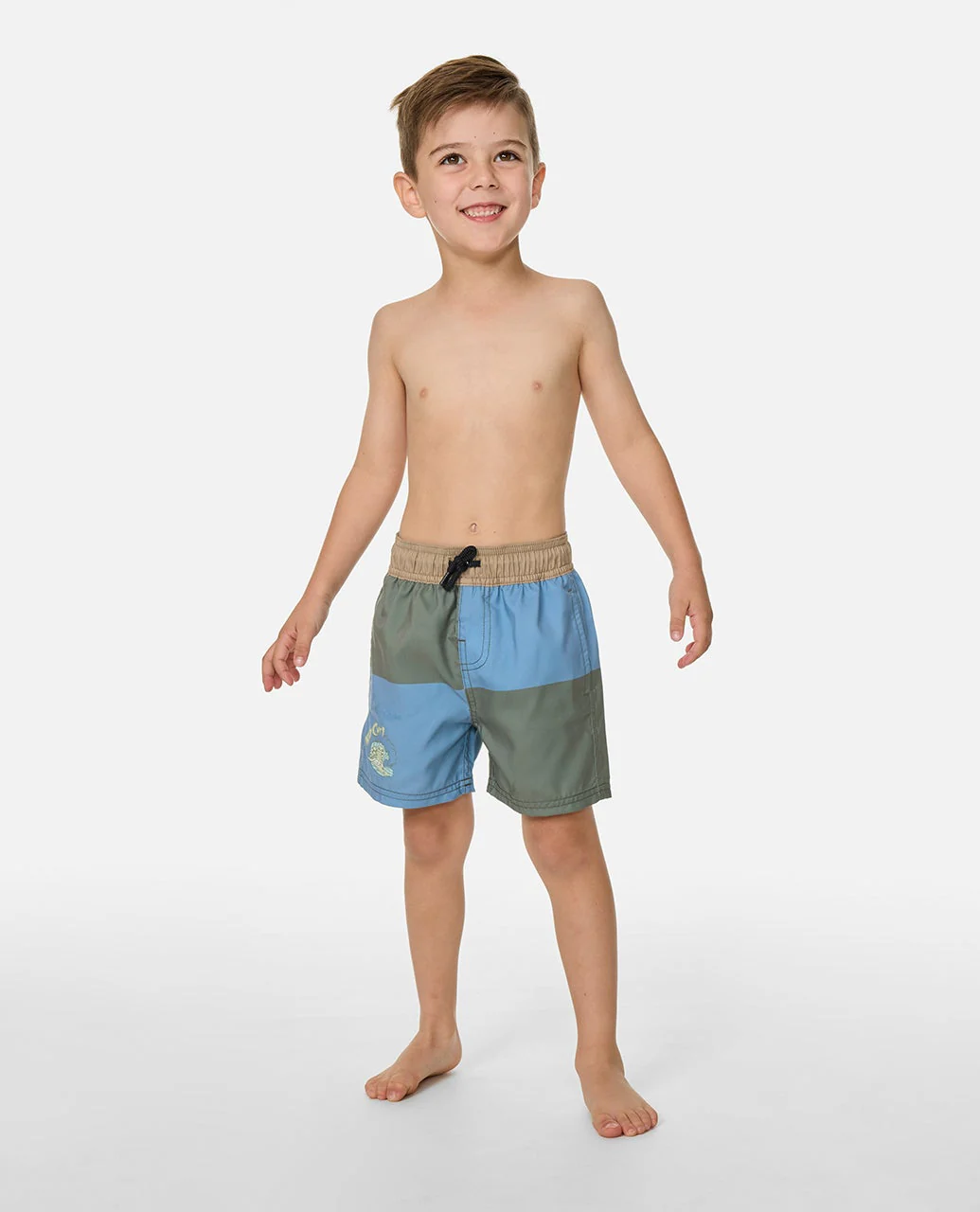 Block Volley Boardshort - Kids - Image 3