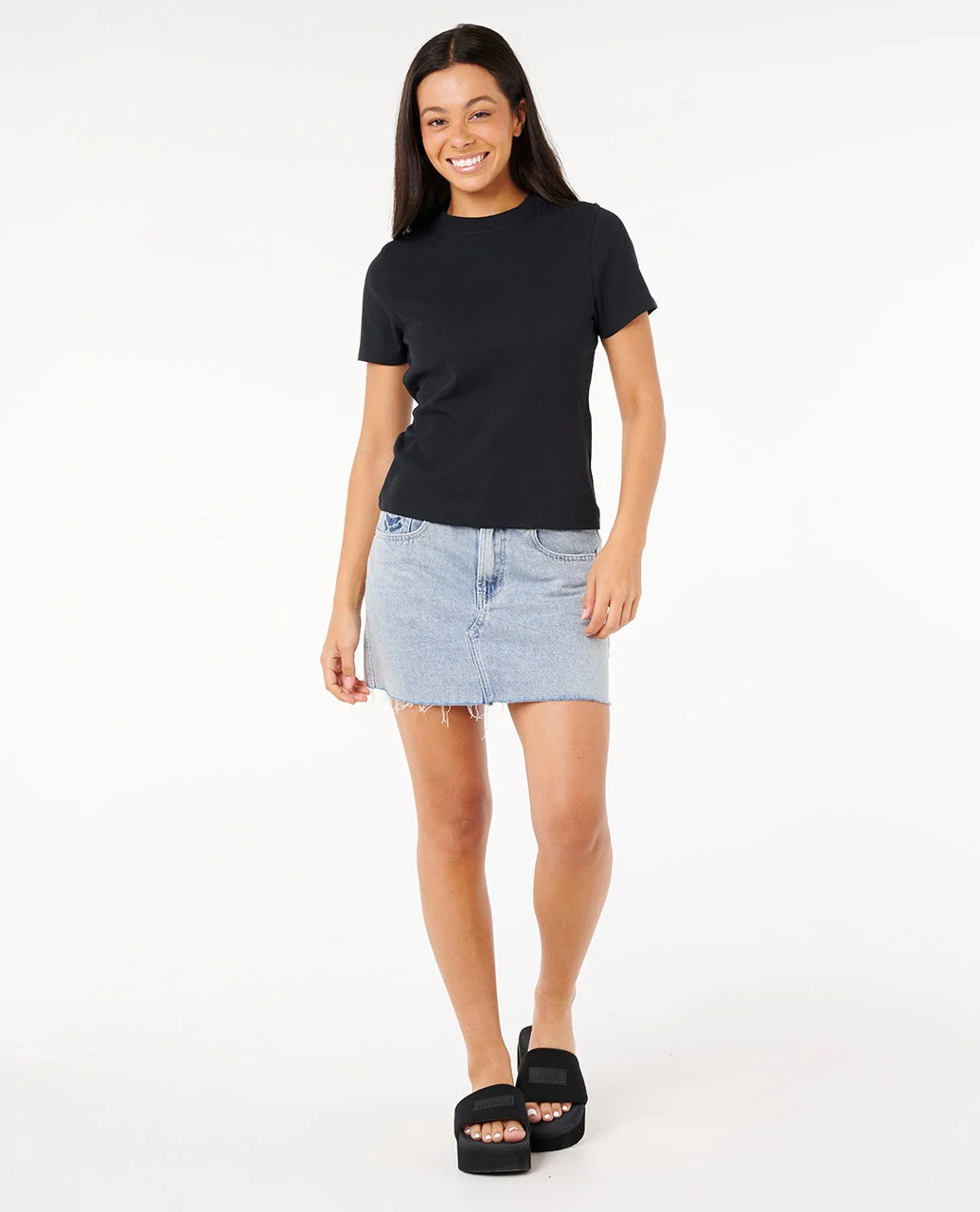 Classic Fitted Tee - Image 4