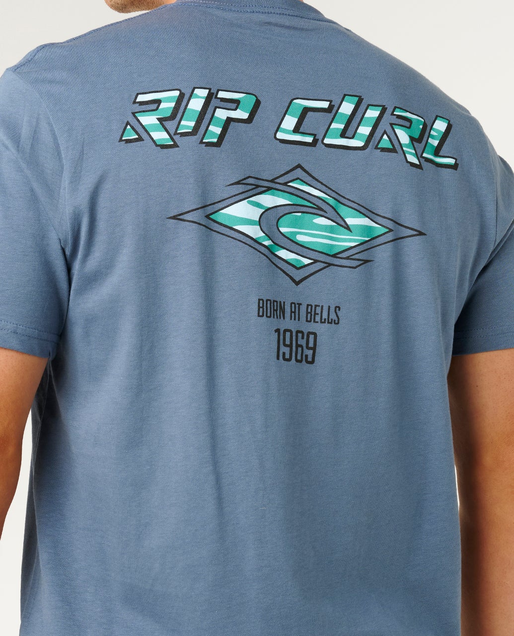 Fade Out Icon Tee - Image 5