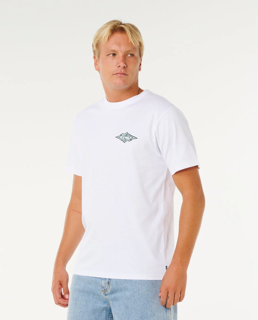 Hazey Days Relaxed Tee - Image 2
