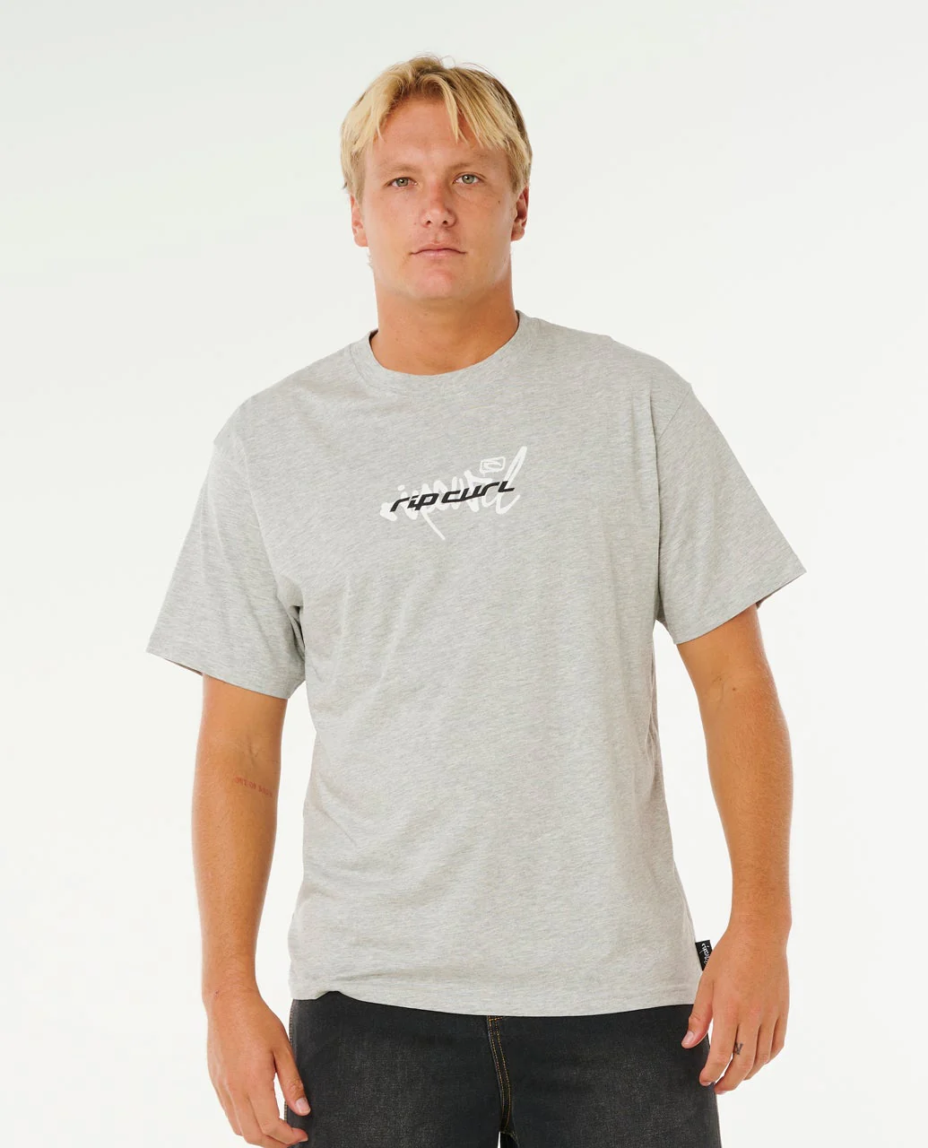Inner Visions Blast Over Loose Tee - Image 5