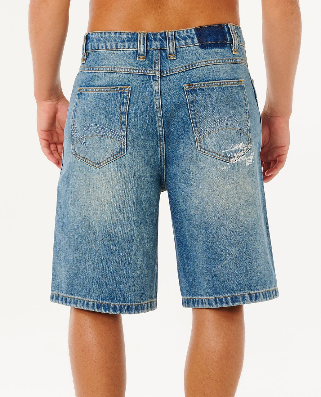 Inner Visions Denim 23" Walkshort - Image 3