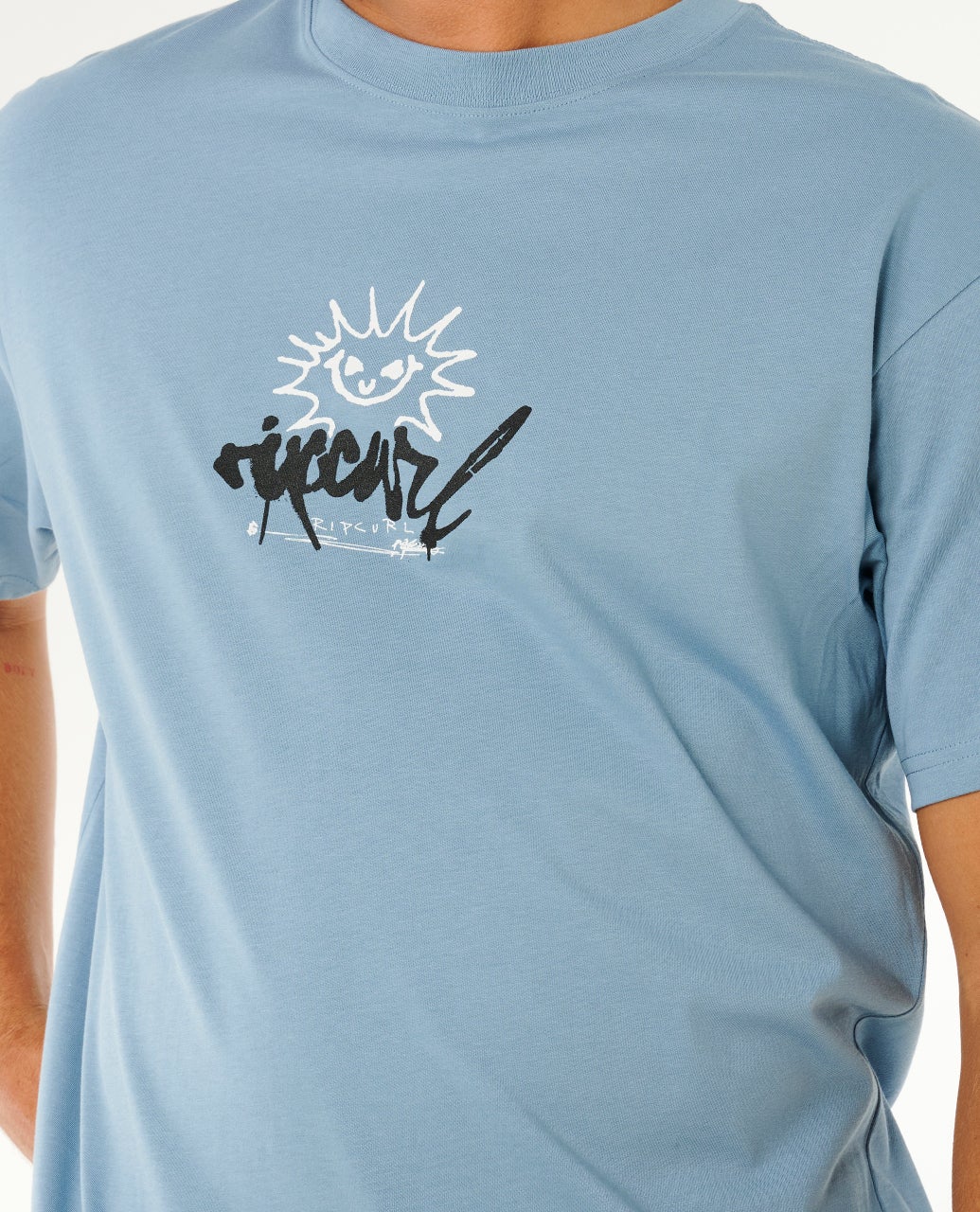 Inner Visions Rotten Sun Loose Tee - Image 5