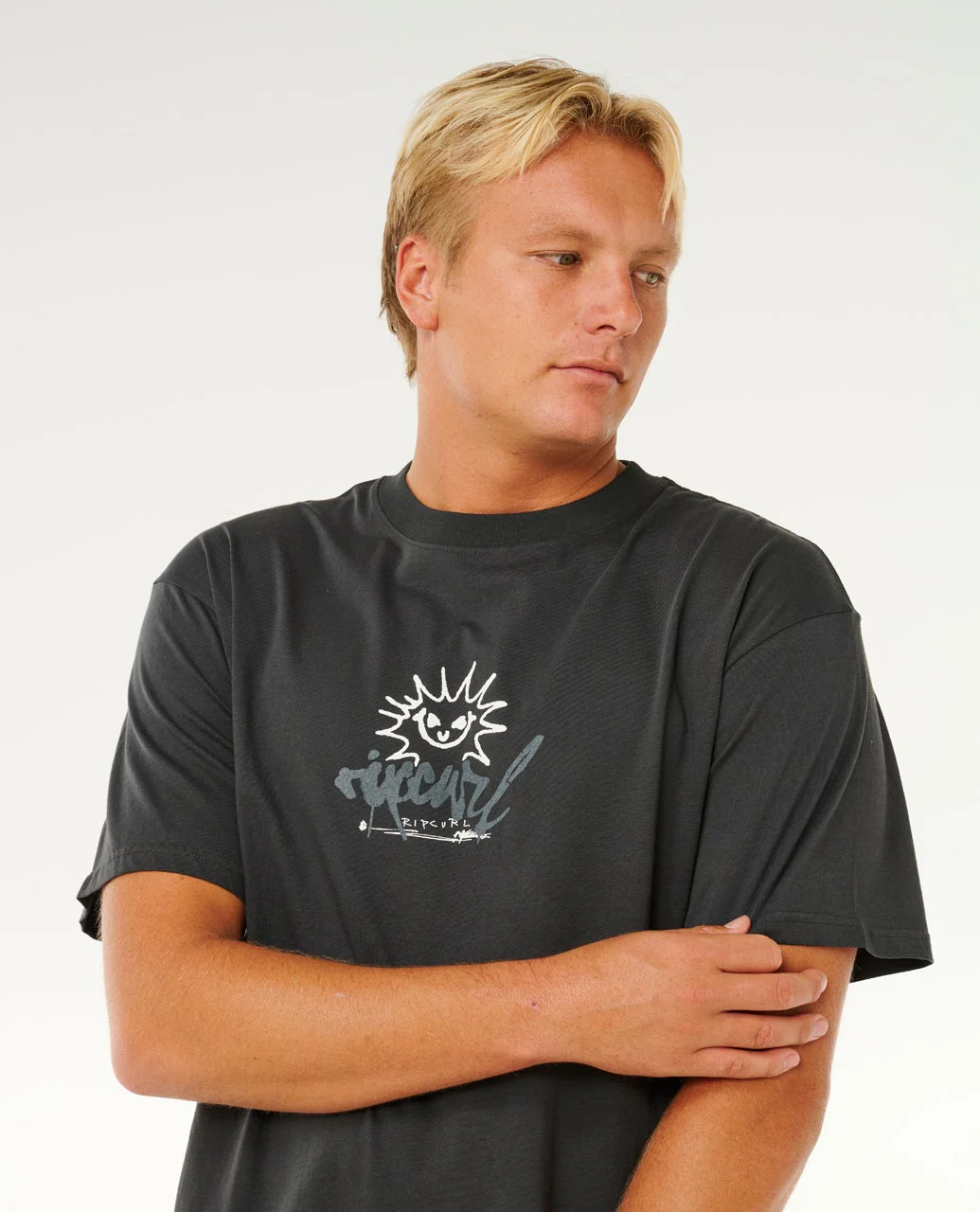 Inner Visions Rotten Sun Loose Tee - Image 6
