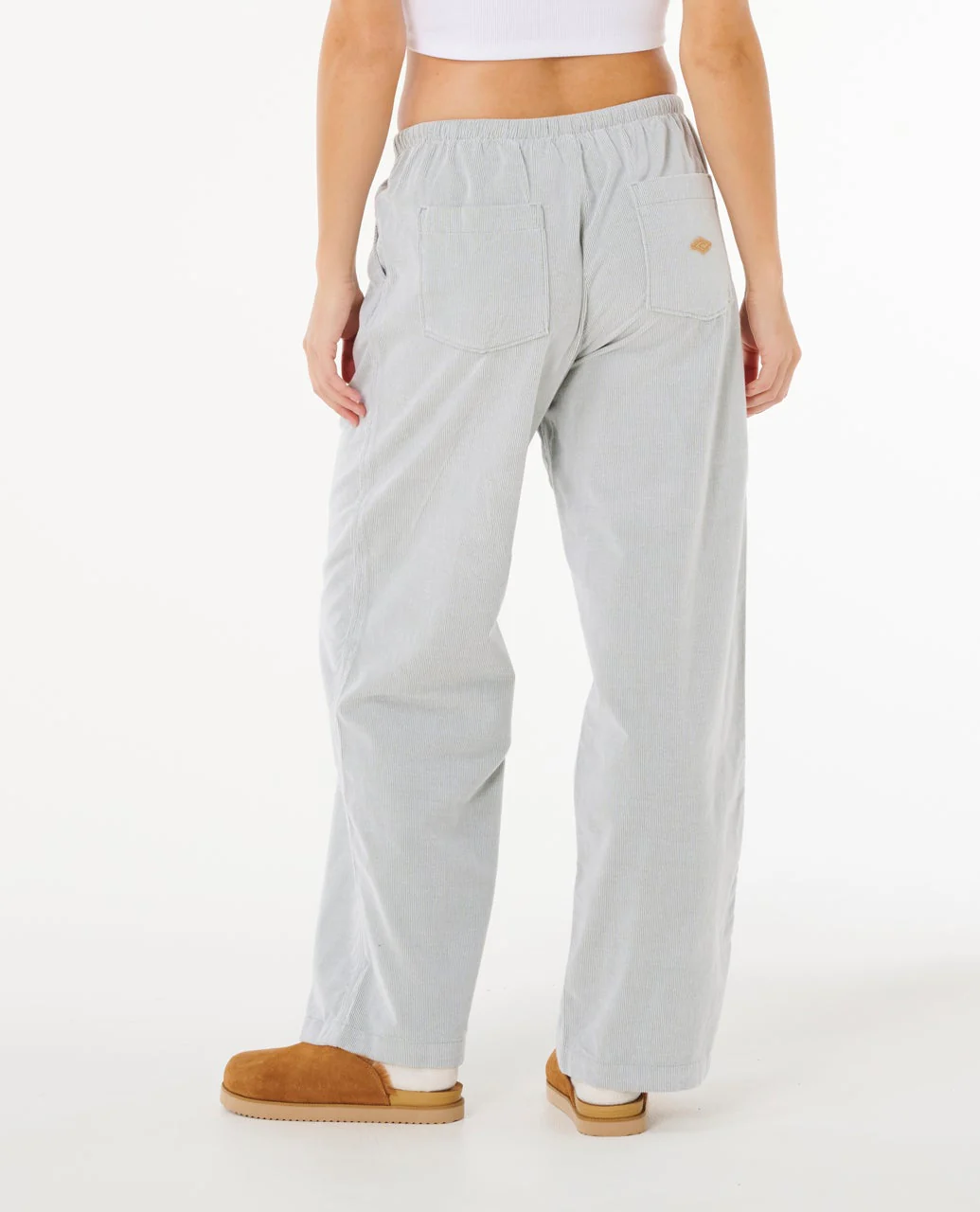 Keepsakes Washed Cord Pant - Image 3