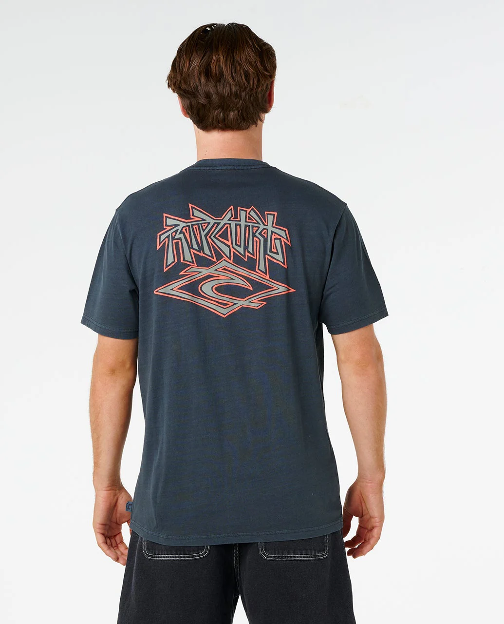 Liquid Trips Arch Relaxed Tee - Image 3