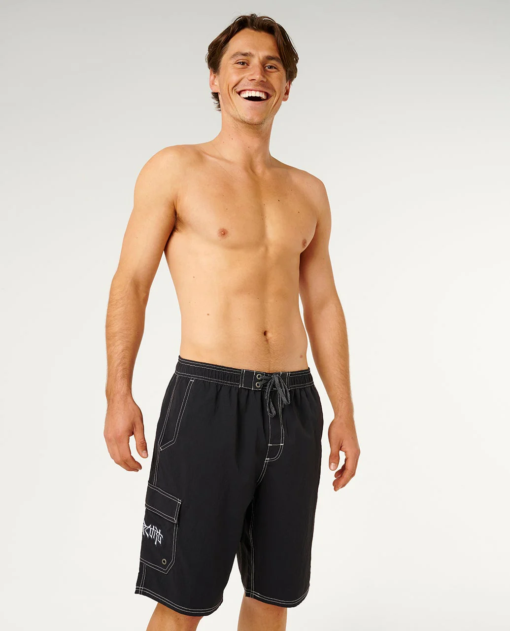 Liquid Trips Cargo Volley 21" Boardshort - Image 4