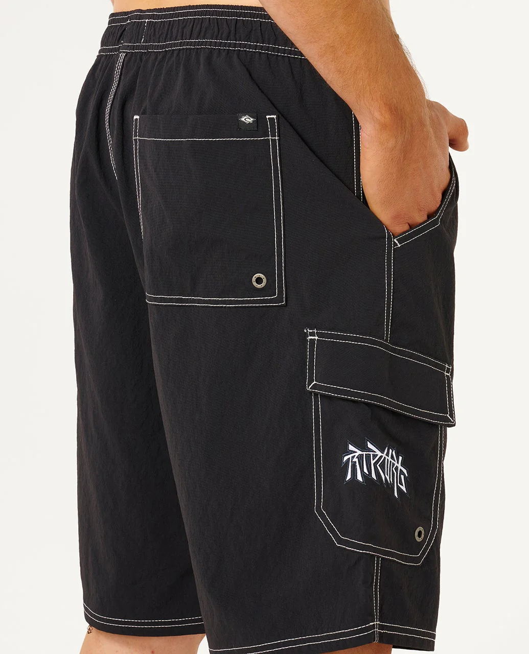 Liquid Trips Cargo Volley 21" Boardshort - Image 5