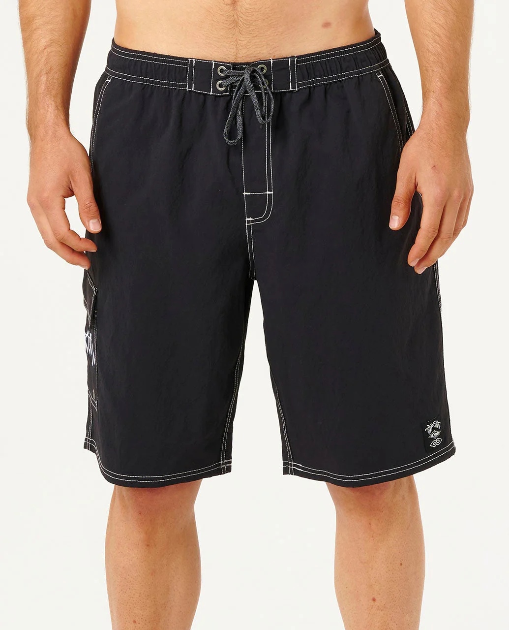 Liquid Trips Cargo Volley 21" Boardshort - Image 6
