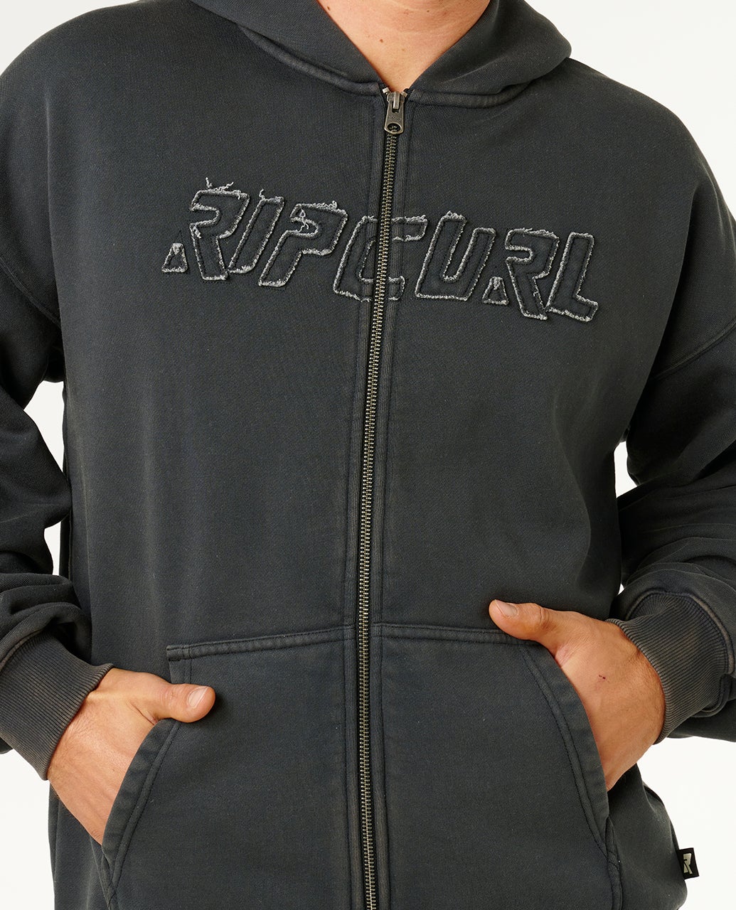 Liquid Trips Zip Thru Hood - Image 5