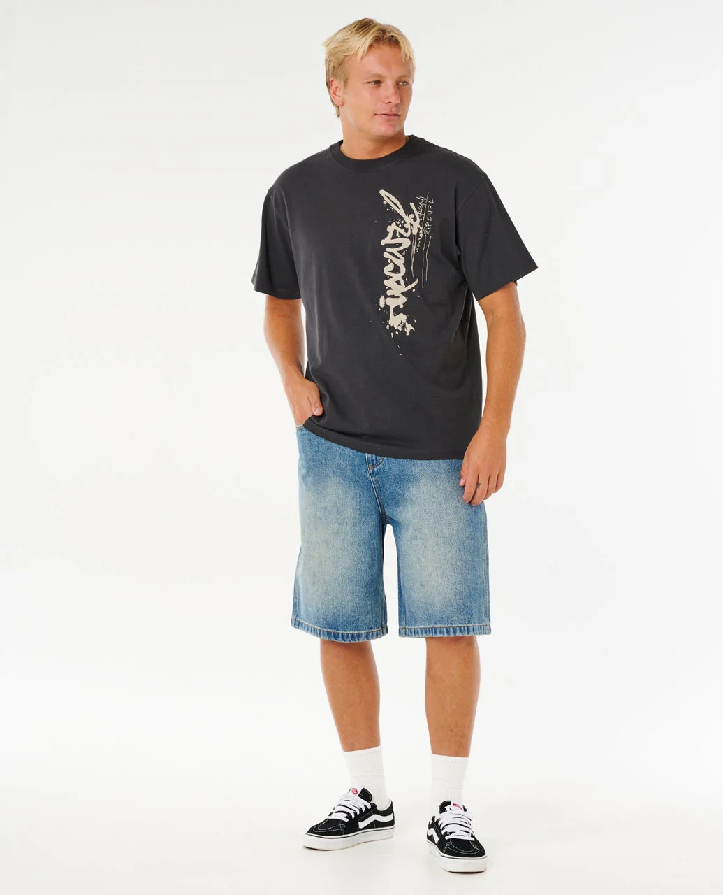 Inner Visions Loose Tee - Image 3