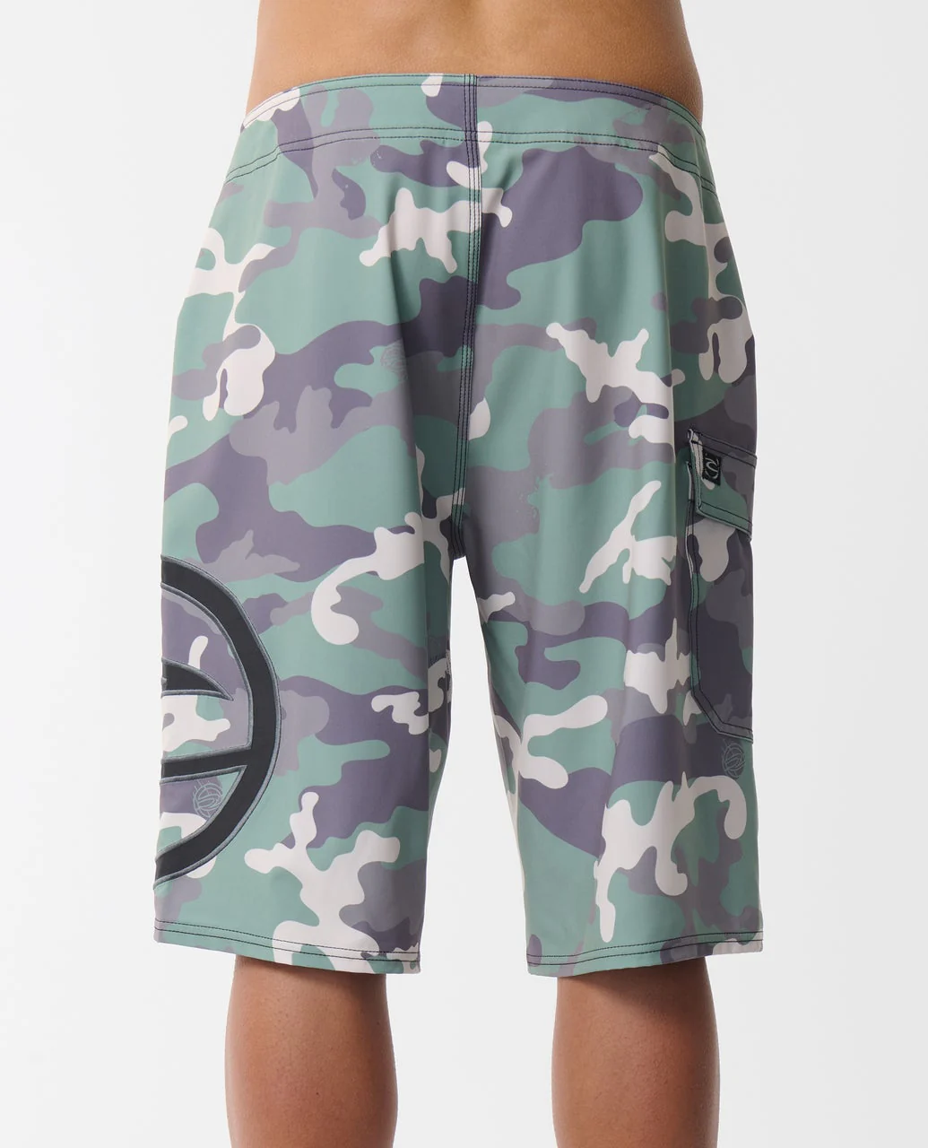 Mirage Archive 22" Camo Boardshort - Image 3