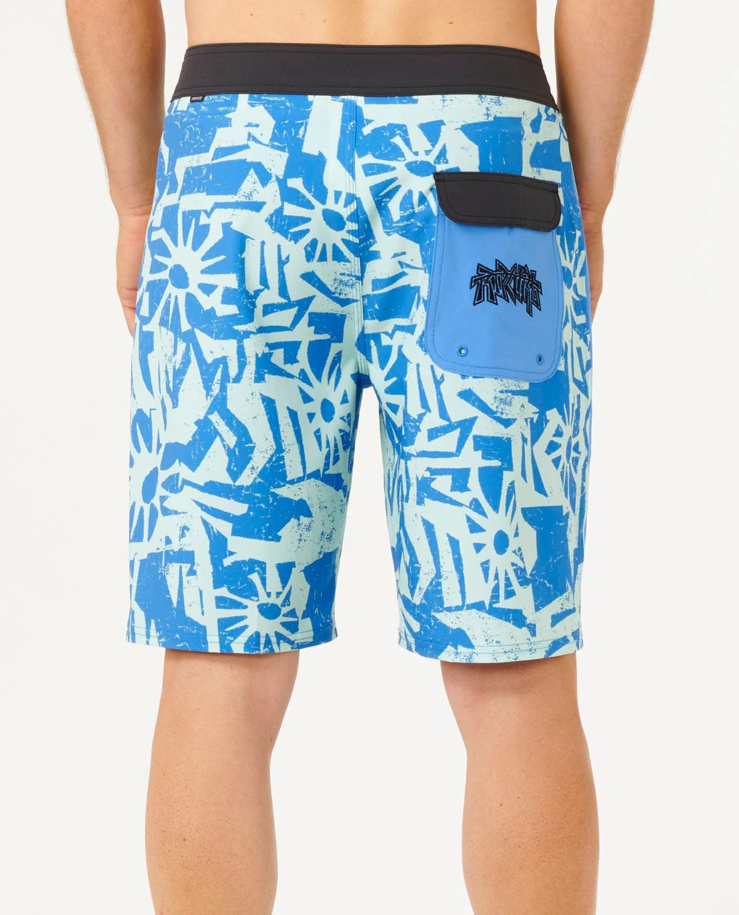Mirage Liquid Trips 20" Boardshort - Image 2