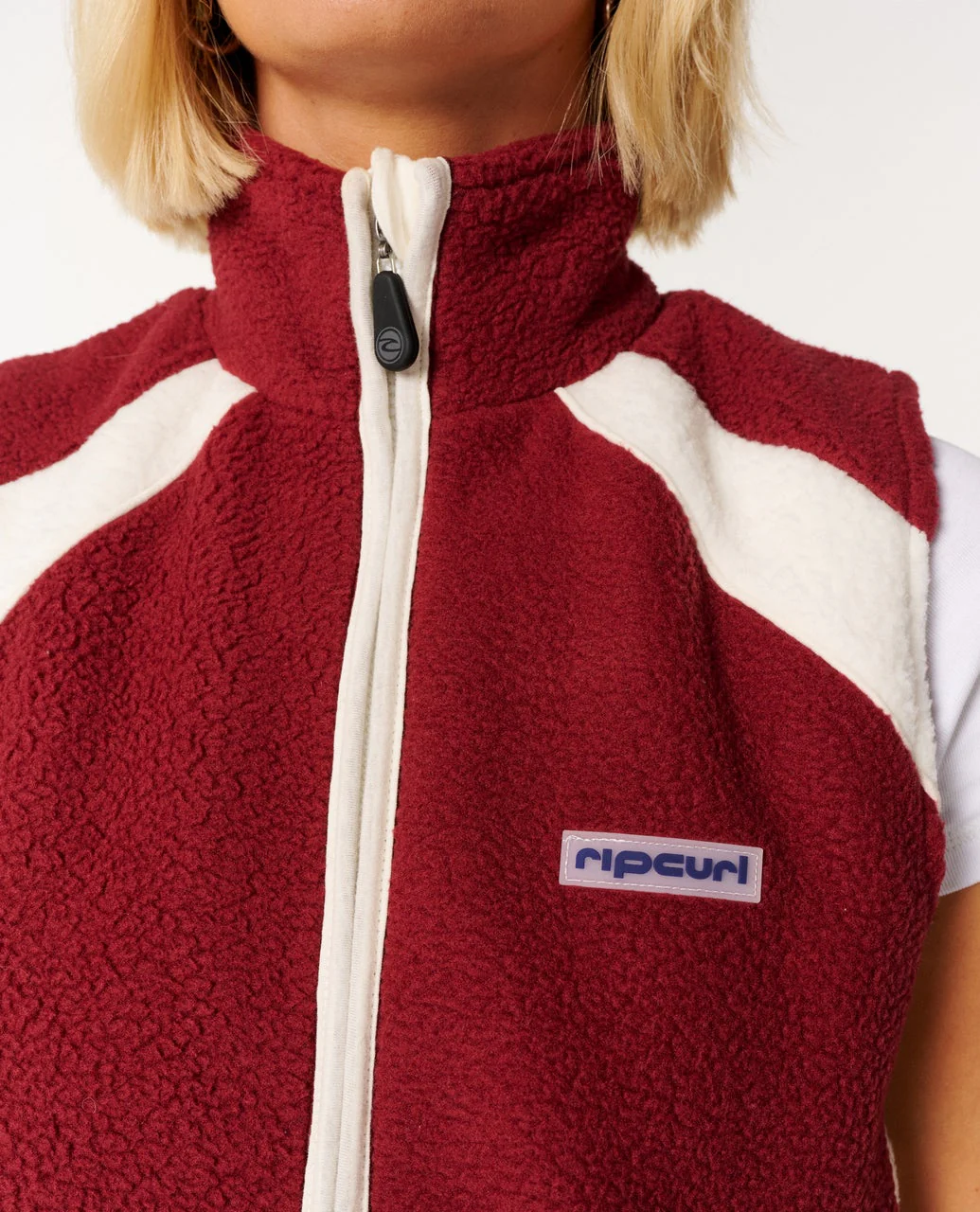 Nova Polar Fleece Vest - Image 5