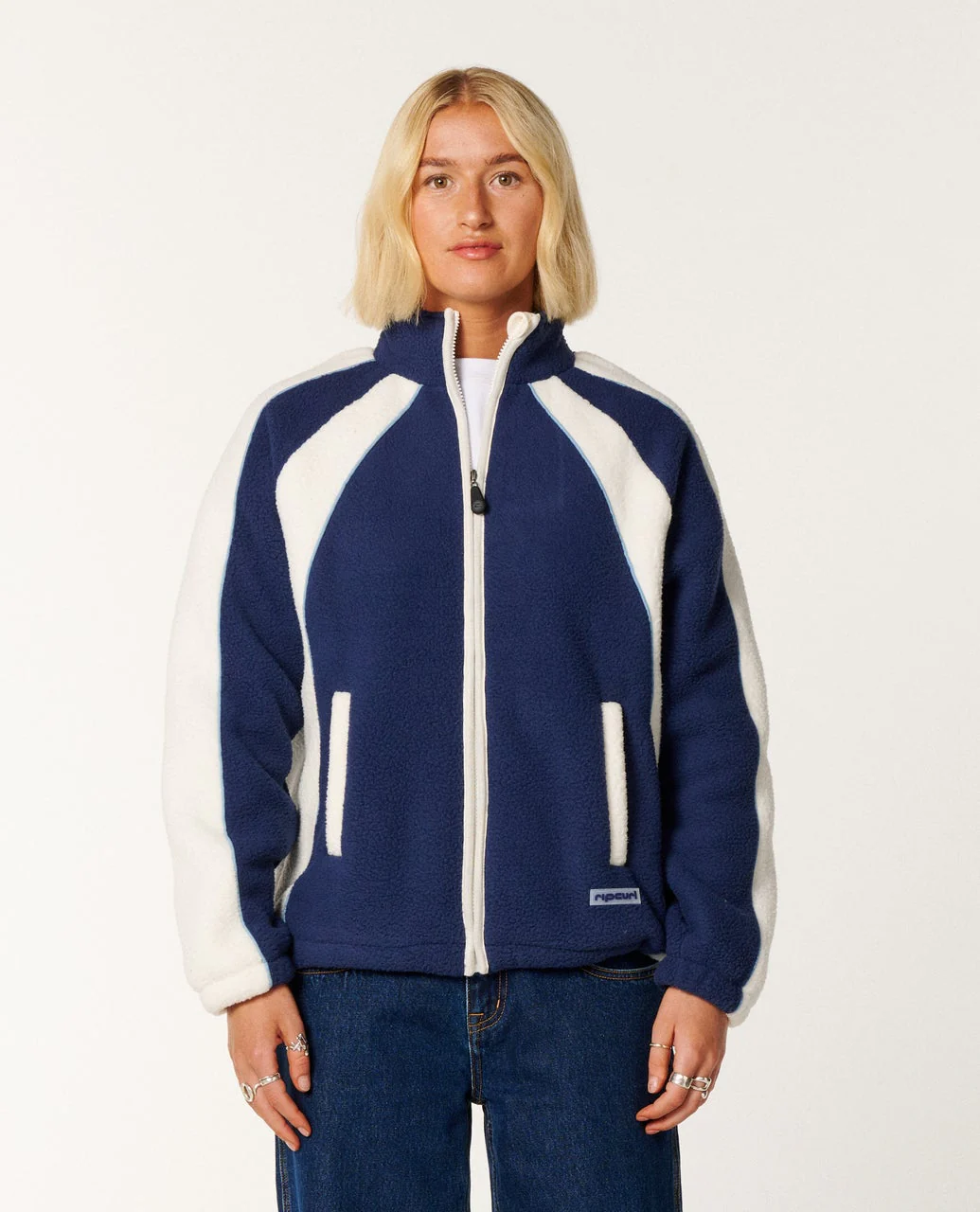 Nova Zip Through Polar Fleece - Image 4