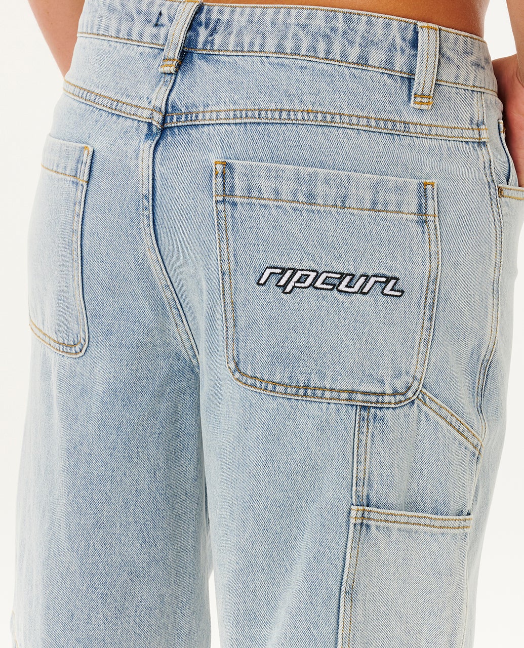 Nu Dose 22" Denim Walkshort - Image 7