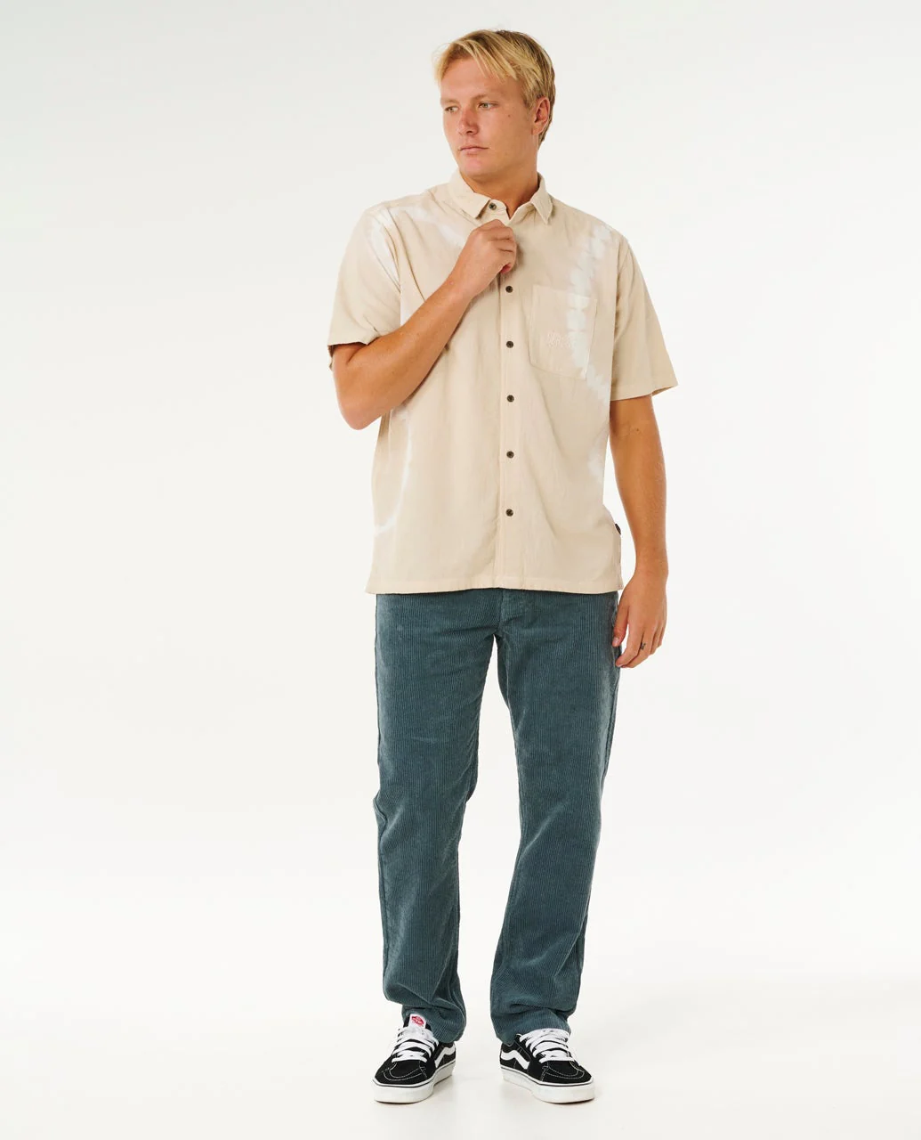 Pacific Rinse Short Sleeve Shirt - Image 2