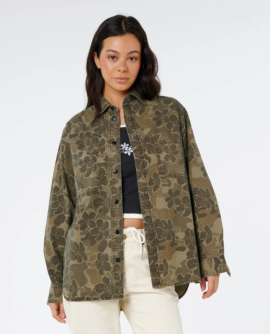 Paradise Camo Shirt - Image 3
