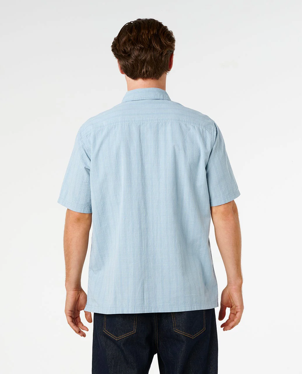 Premium Surf Check Short Sleeve - Image 3