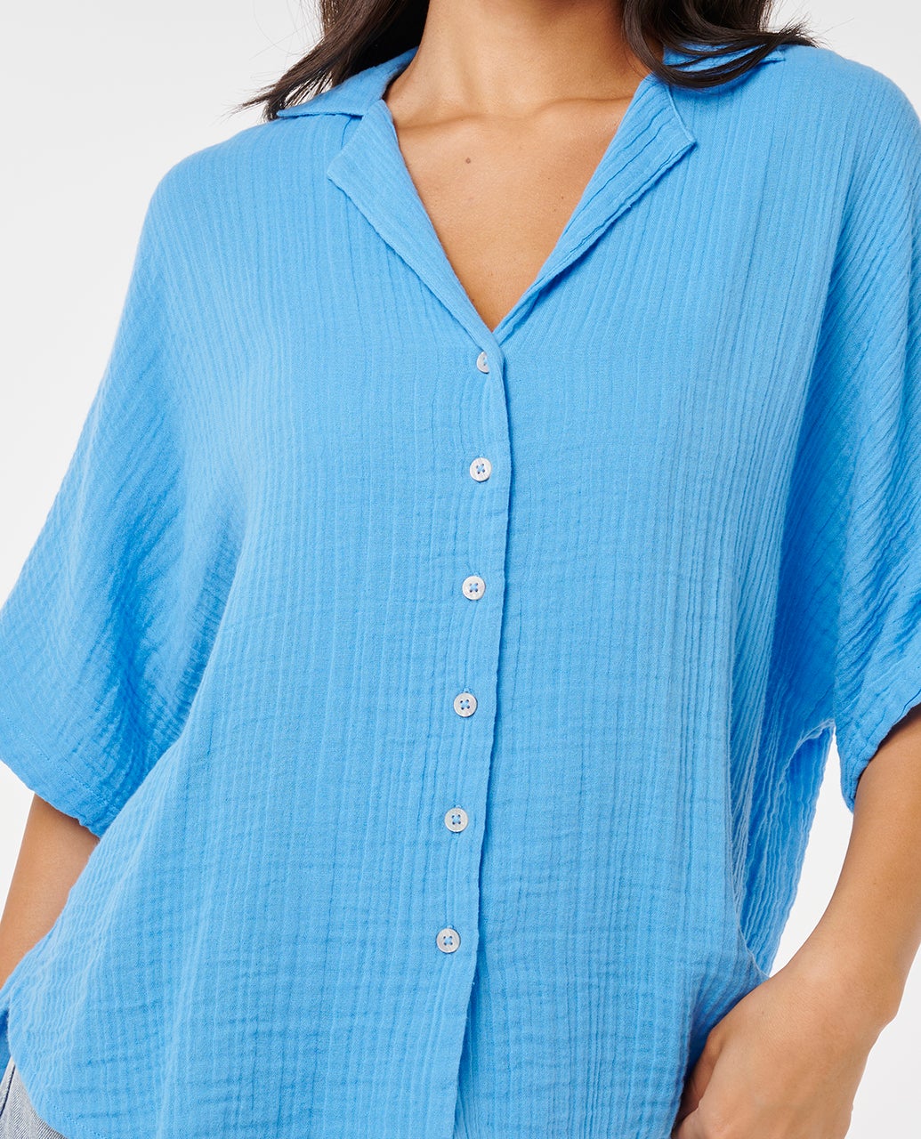 Premium Surf Short Sleeve Shirt - Image 6