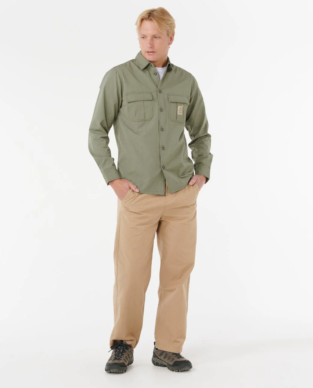 Search Destroy Long Sleeve Shirt - Image 4