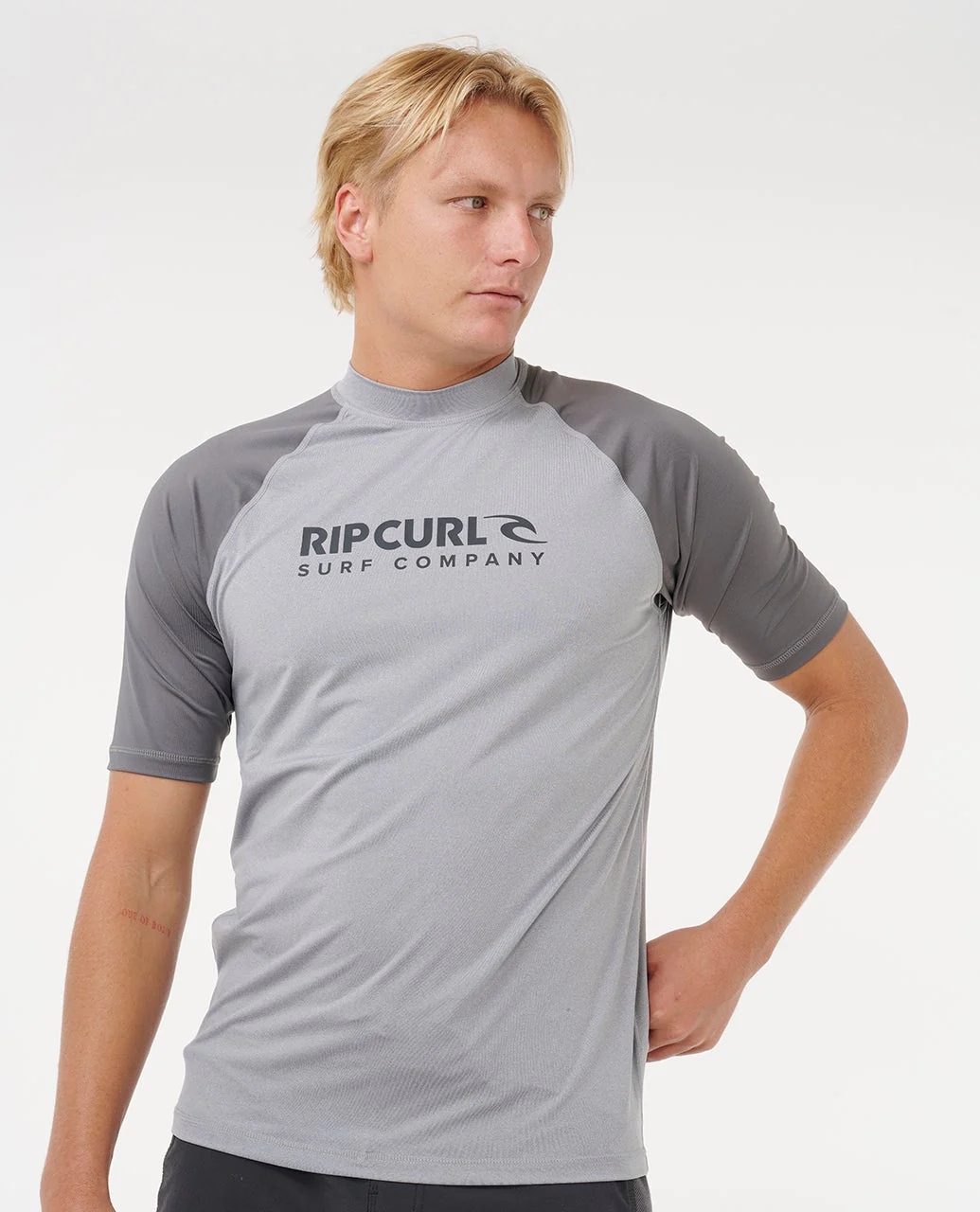 Shock UPF50 Short Sleeve Rash Ves - Image 6