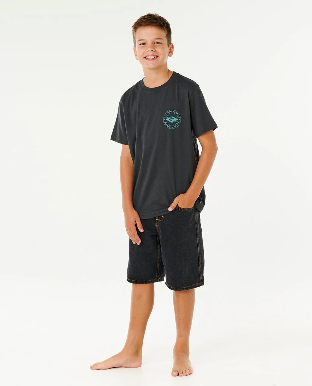 Stapler Tee - Kids - Image 4