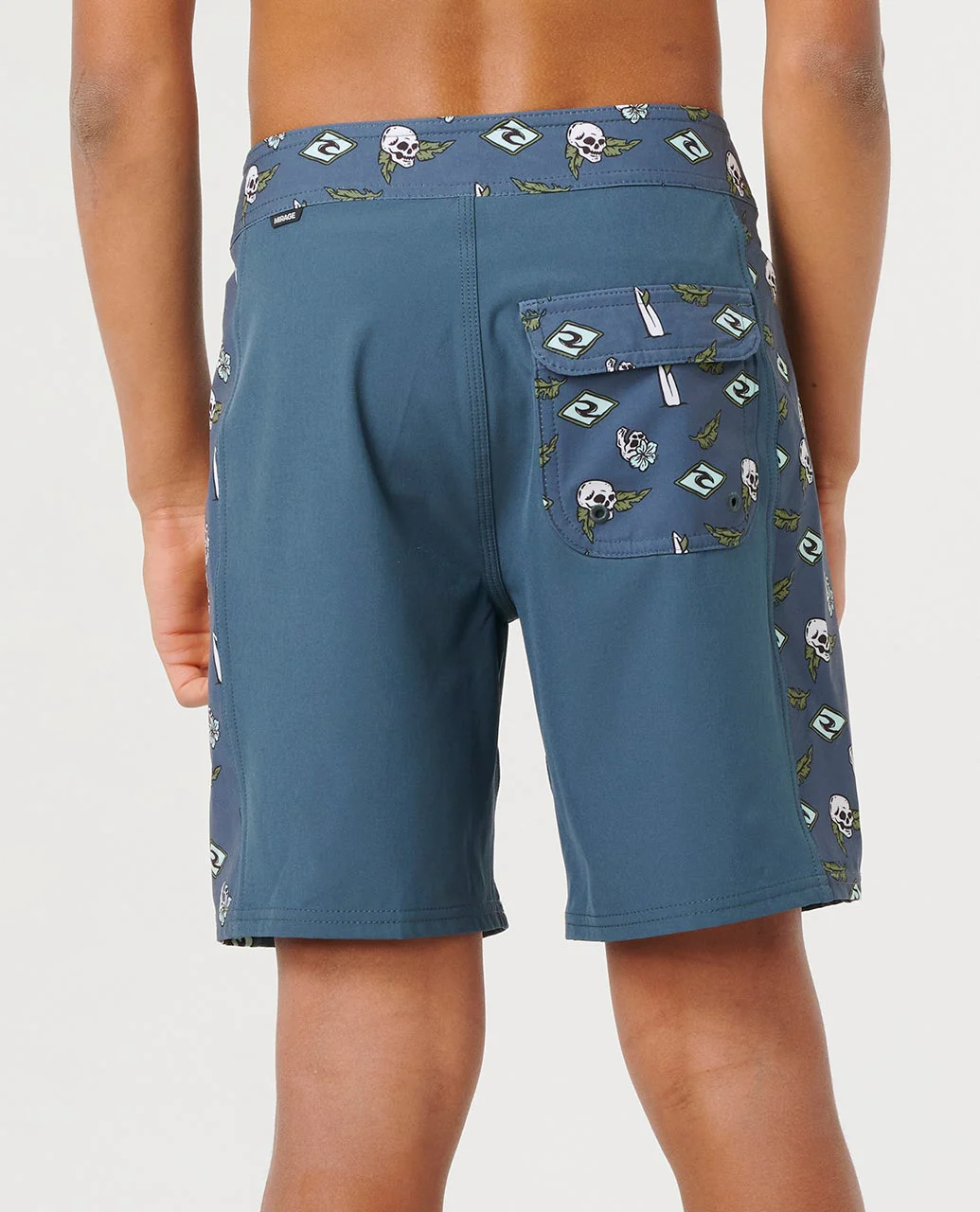 Sunset Sesh Mirage Boardshort - Kids - Image 3
