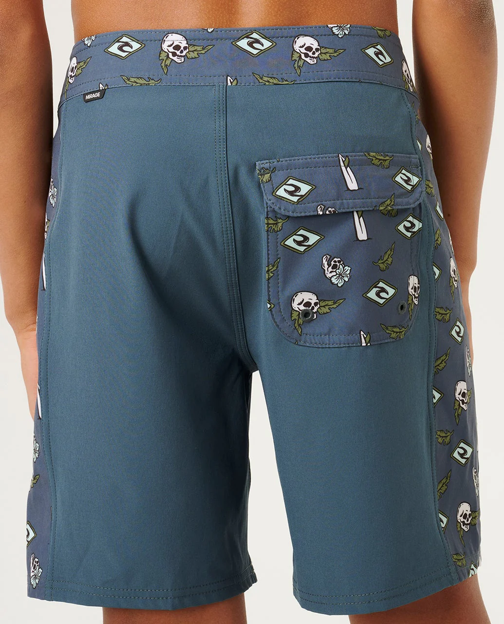 Sunset Sesh Mirage Boardshort - Kids - Image 5
