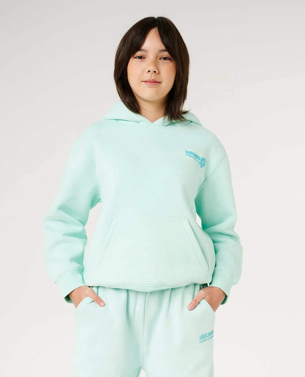Surf Puff Wide Leg T Pant - Kids - Image 6