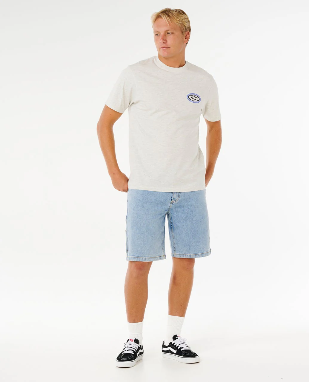 Trad Relaxed Tee - Image 4