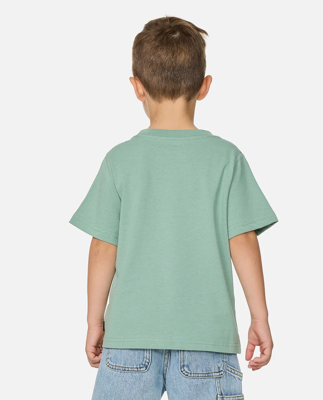 Wettie Passage Short SleeveIcon Tee - Kids - Image 2
