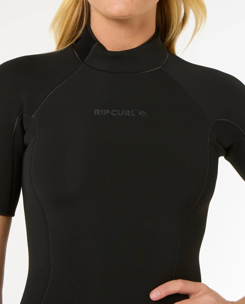 Womens Dawn Patrol 2/2 Short Sleeve Eco Springsuit - Image 5